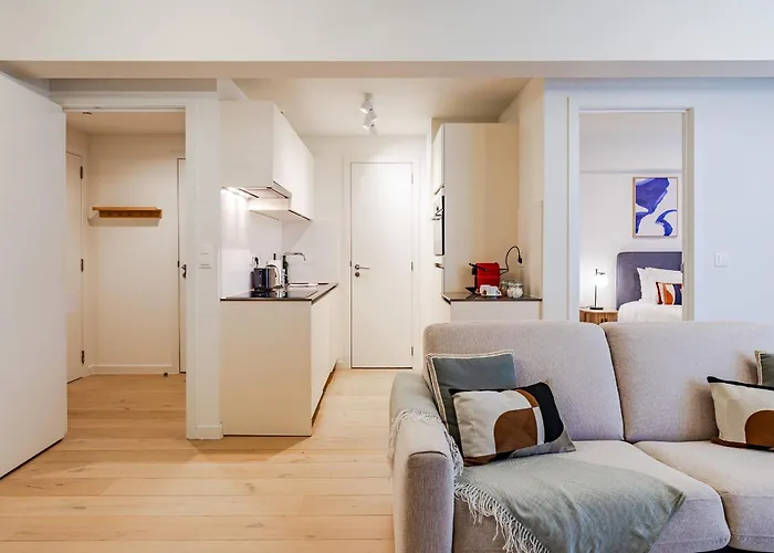 Diamant 1br Lejlighed *