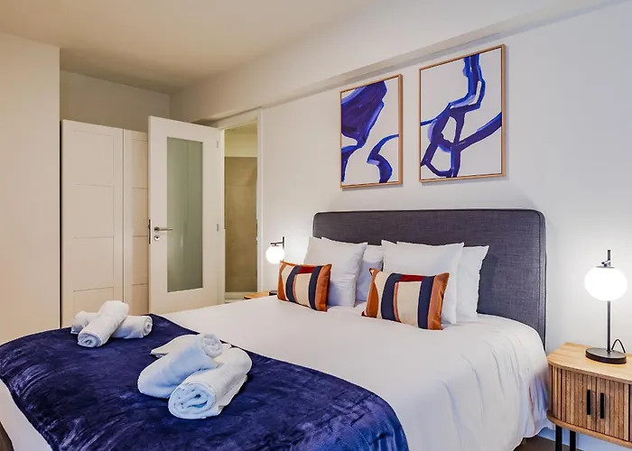 Apartman Diamant 1br Brüsszel