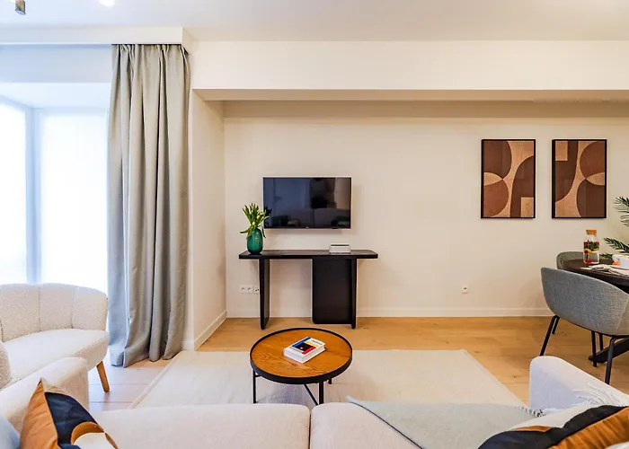 Diamant 1br Brussels