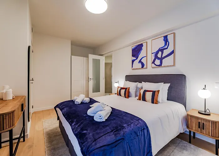 Diamant 1br * Brüsszel