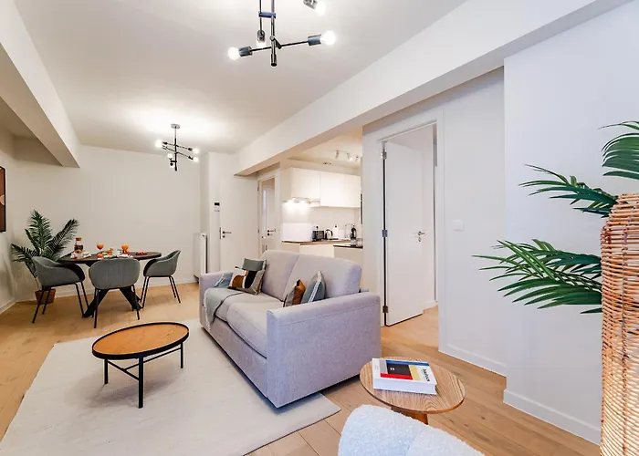 Diamant 1br Brüsszel