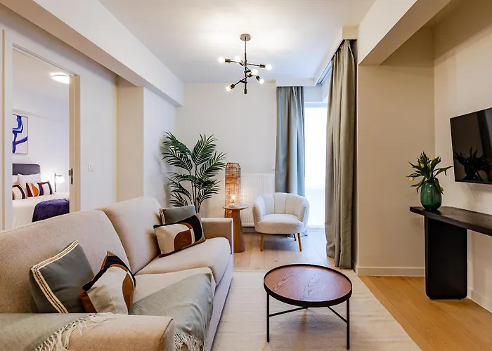 Diamant 1br * Brüsszel