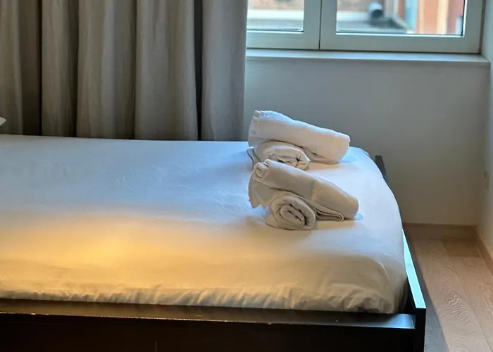 Appartamento Comfortable Two Bedroom In Center *