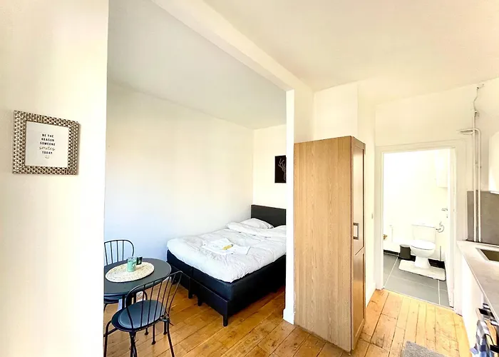 Beautiful & Charming Eu District * Bruxelas