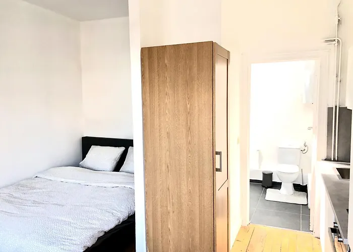 Beautiful & Charming Eu District Apartamento *