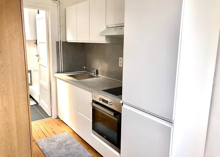 Beautiful & Charming Eu District * 布鲁塞尔