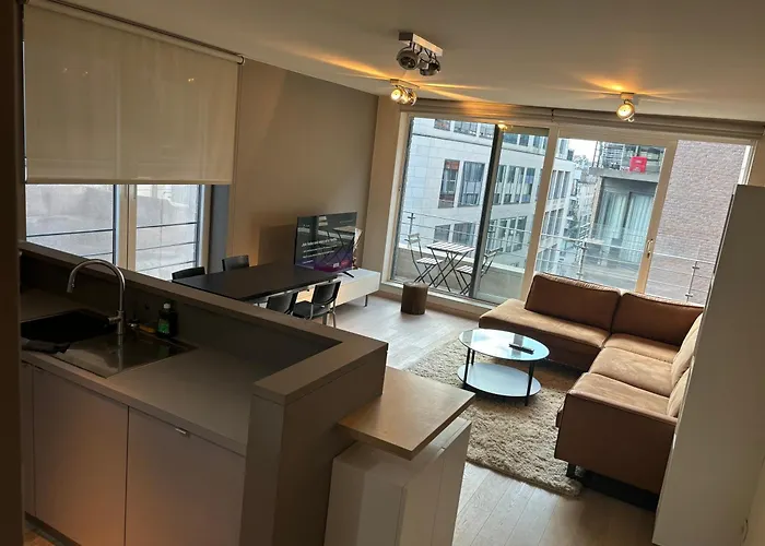 Appartamento Comfortable Two Bedroom In Center *