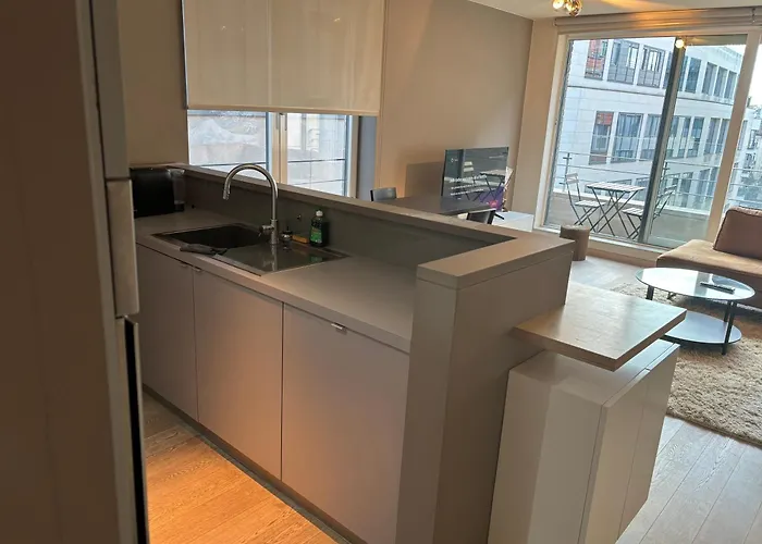 Comfortable Two Bedroom In Center * Bruxelles