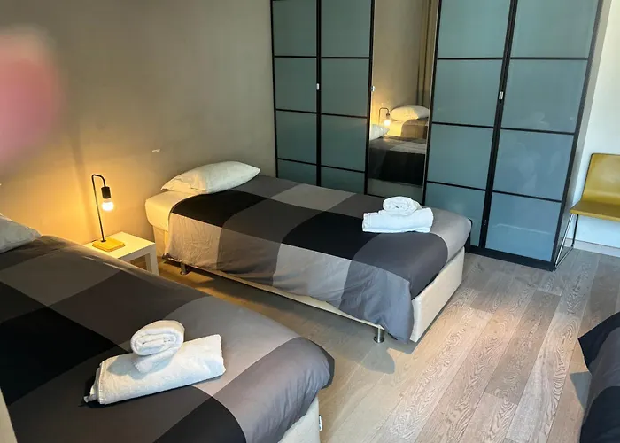 Comfortable Two Bedroom In Center Appartamento *