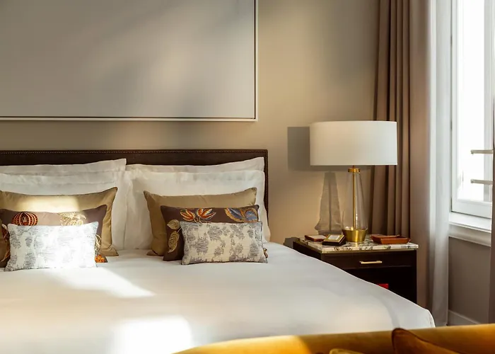 Szálloda Corinthia Grand Astoria Brüsszel