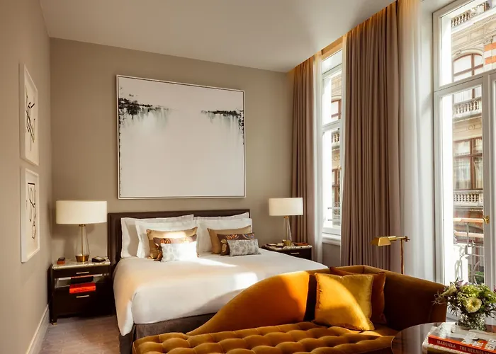 Corinthia Grand Astoria