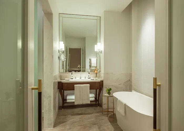 Corinthia Grand Astoria Szálloda Brüsszel