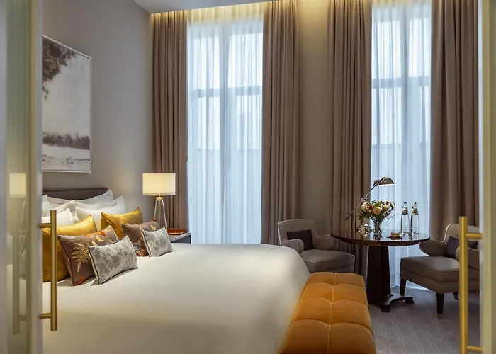 Corinthia Grand Astoria 5* Brüsszel