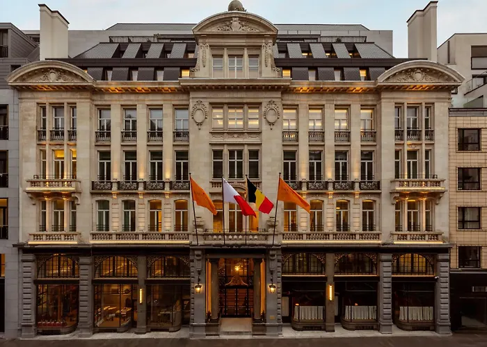 Corinthia Grand Hotel Astoria Brussels photo