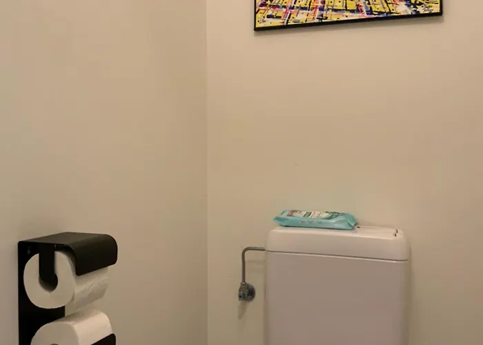 The Stalle 公寓 布鲁塞尔