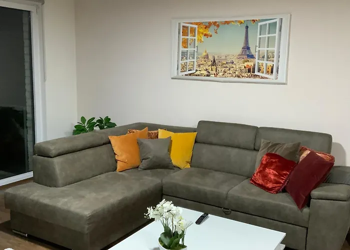 The Stalle Apartament *