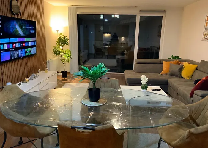 Apartament The Stalle Bruksela