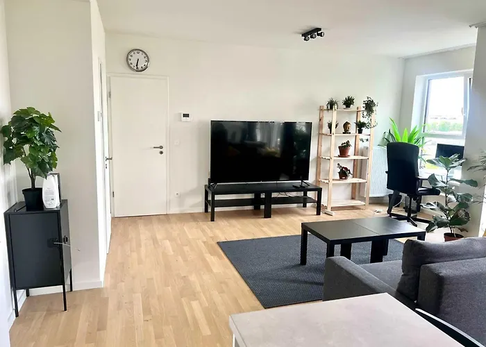 Appartement Close To Atomium *