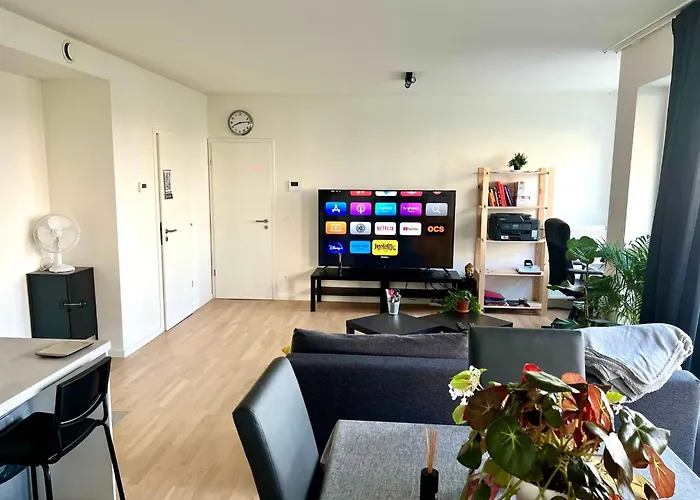 Close To Atomium Appartement