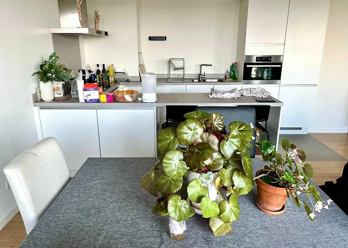 Close To Atomium Appartement *