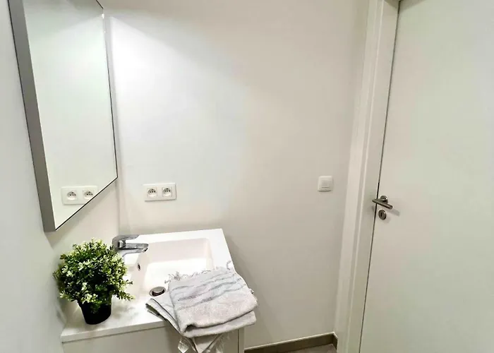 Close To Atomium Appartement *