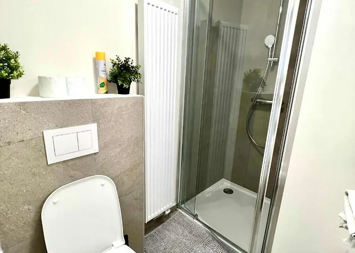 Appartement Close To Atomium Brussel