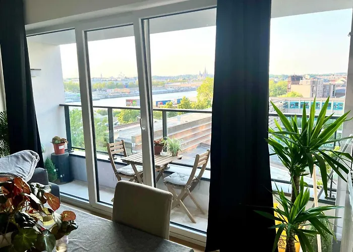 Close To Atomium Appartement *