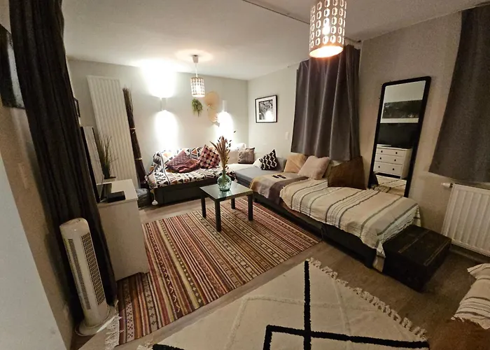 Dodo Vendégház Brüsszel