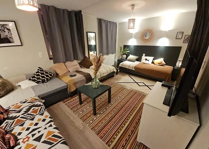 بيت ضيافة Dodo بروكسل