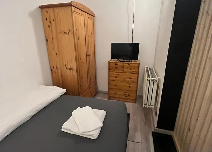 Apartment European District Zero Brüssel