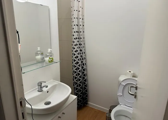 Studiod Apartment Brüssel