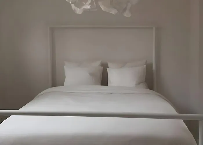 Peaceful Retreat Apartment Brussels