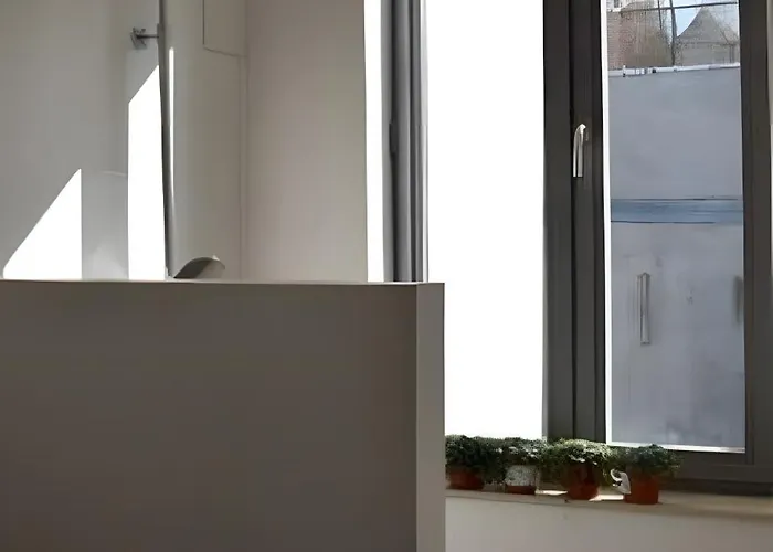 Peaceful Retreat Apartment Brussels