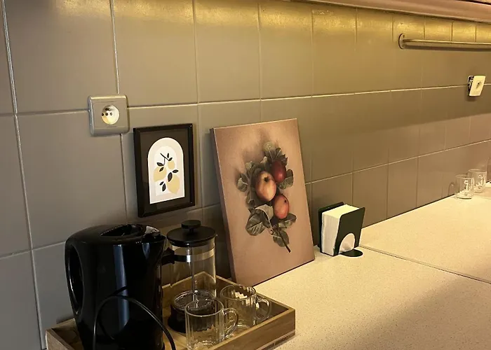 Appartement Near Center & Midi Station *