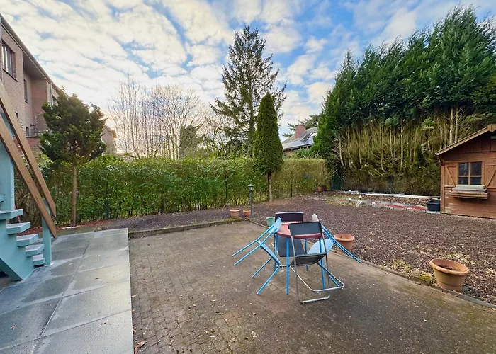 아파트 Cosy A Metro Vandervelde *