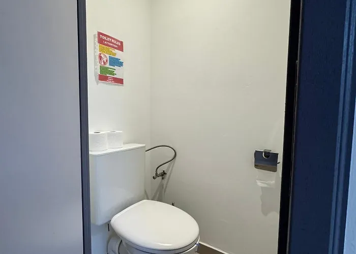 דירה Cosy A Metro Vandervelde בריסל