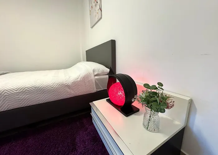 아파트 Cosy A Metro Vandervelde *