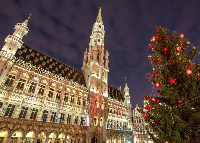 Schuman By Ihg 4* Brussel