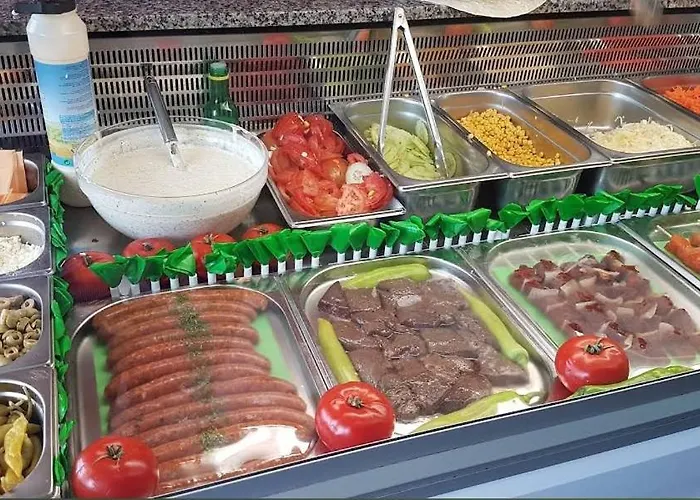 布鲁塞尔机场私人一室公寓