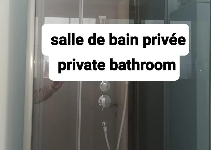 布鲁塞尔机场私人一室公寓