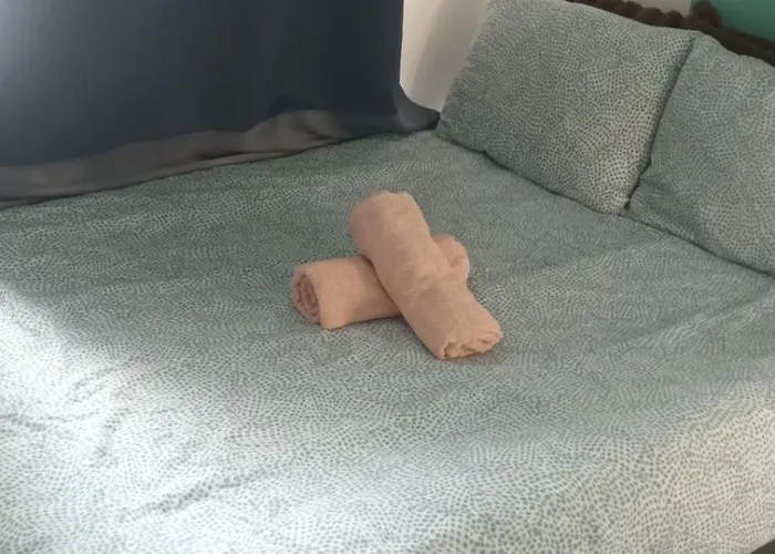 布鲁塞尔机场私人一室公寓 公寓 布鲁塞尔