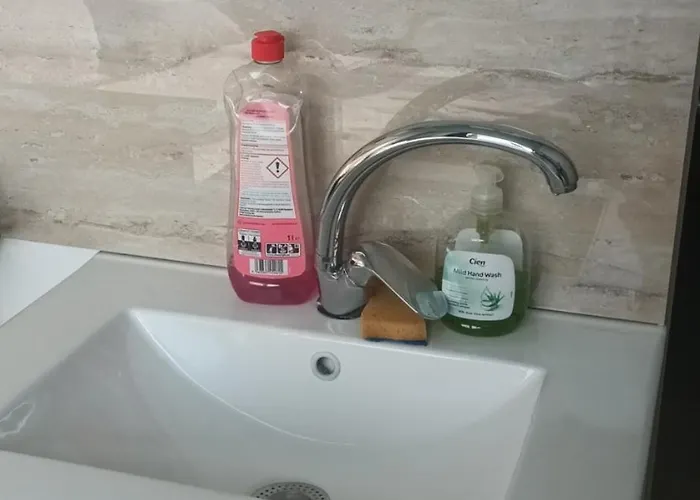 布鲁塞尔机场私人一室公寓 *