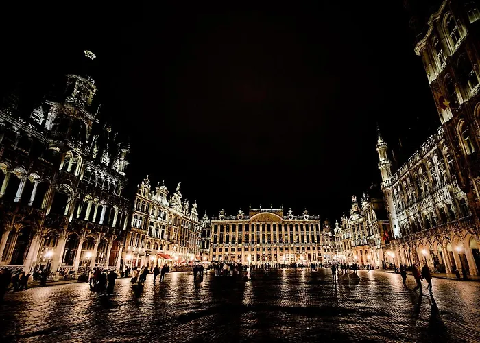 Hotel Juliana & - Centre Bruxelles