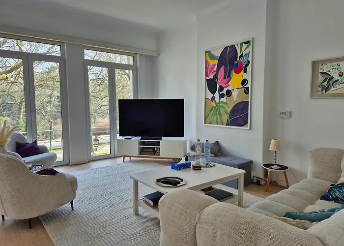 Souverain 94 Ubytování v soukromí *