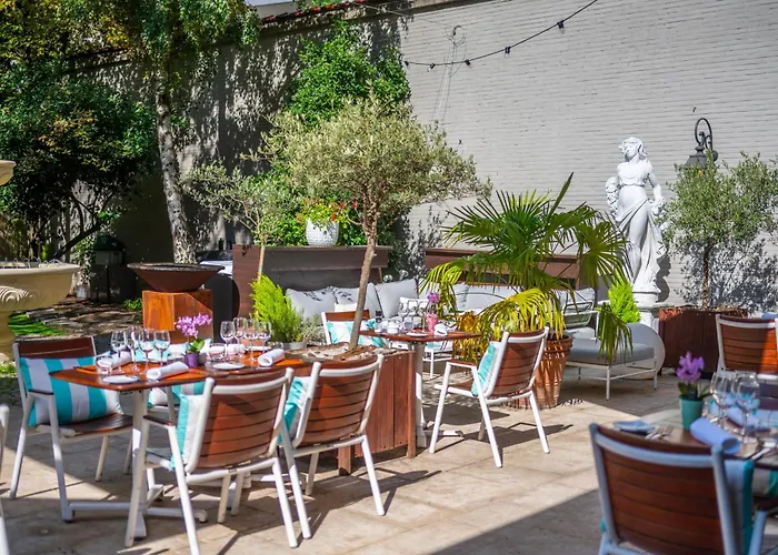 Barsey By Warwick Brussels