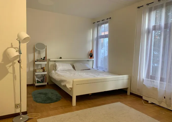 Apartman Cozy Apartment In Brussels City Center Matonge District *