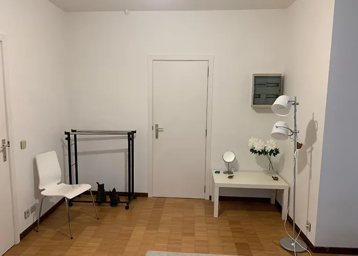 Apartman Cozy Apartment In Brussels City Center Matonge District Brüsszel