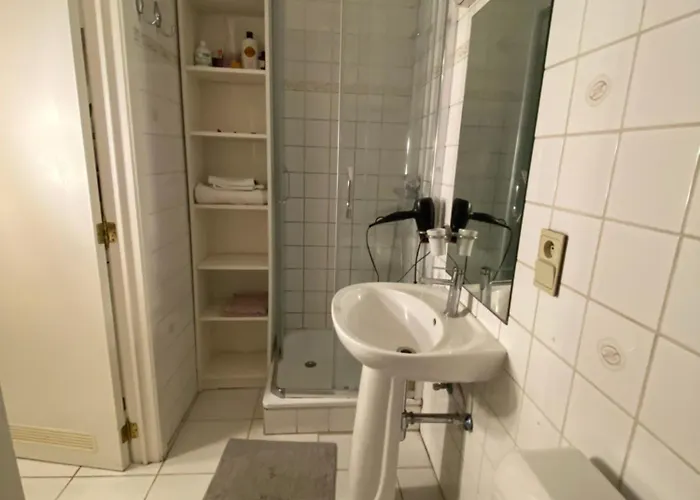 Cozy Apartment In Brussels City Center Matonge District Brüsszel