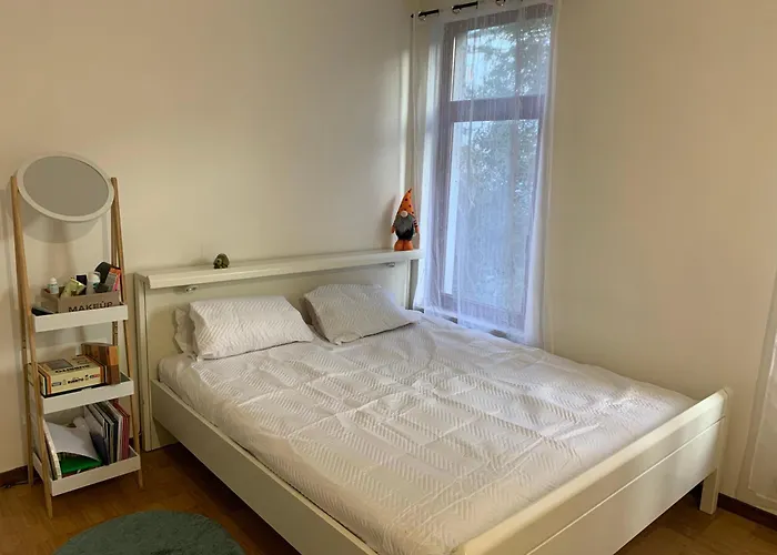 Cozy Apartment In Brussels City Center Matonge District * Brüsszel