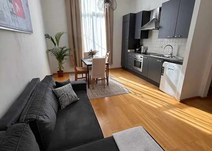 L&l 1 Apartment Brüssel